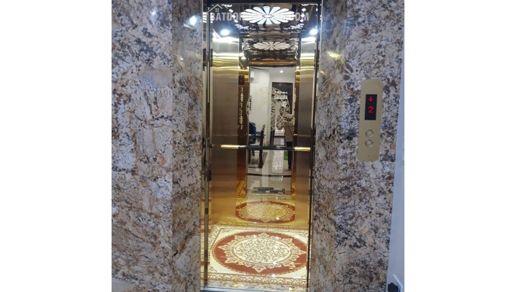 Cho thuê nhà, THANG MÁY, 82m2- 4T, Nguyễn Tuân, Vũ Trọng Phụng -32 tr